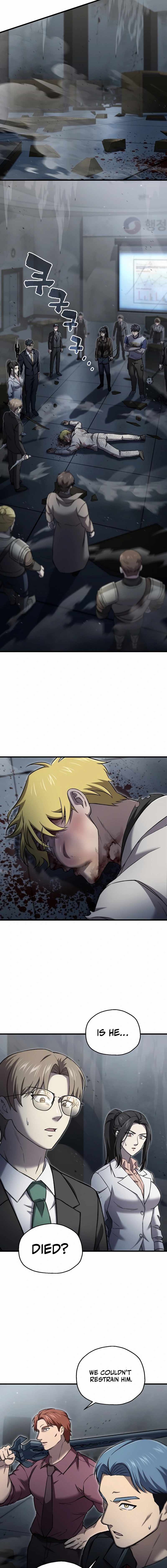 Solo Resurrection Chapter 45 14